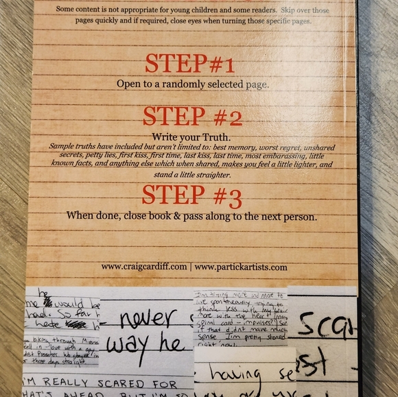 The Book of Truths - Picture 2 of 4